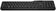 Clavier sans fil 475 - touches plates silencieuses
