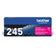 Toner laser Brother tn245m - haute capacité magenta