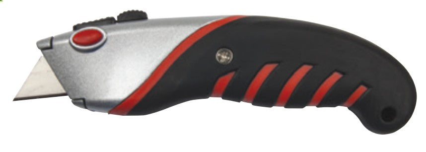Cutter sécurisé 18mm - lames interchangeables