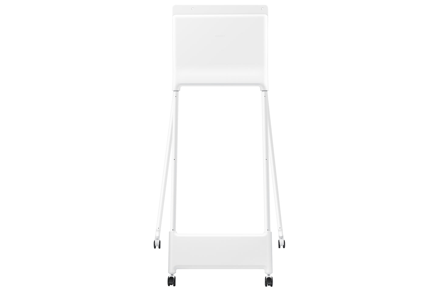 Support mobile pour tableau Samsung flip - design optimisé