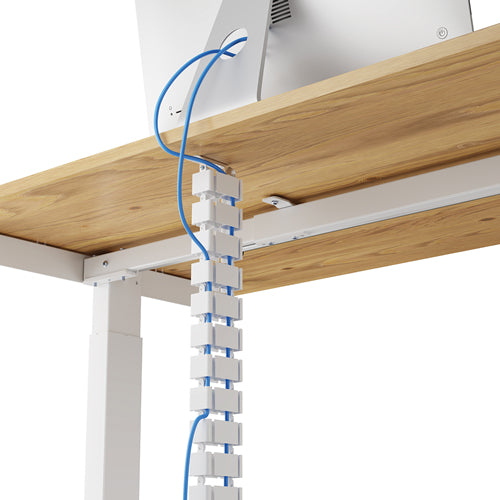 Organisateur de câbles - flexible et stable