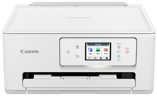 Canon PIXMA TS7650i - impression recto verso auto