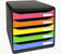 Module de classement big-box+ 5 tiroirs- arlequin