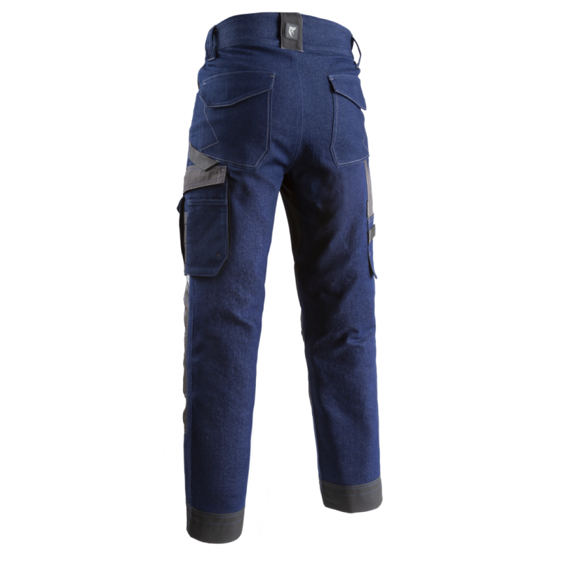PANTALON DE TRAVAIL METIER GARAGISTE TAILLE M