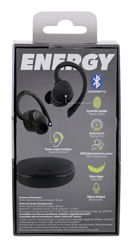 ECOUTEURS BLUETOOTH 5.1 TWSSPORT