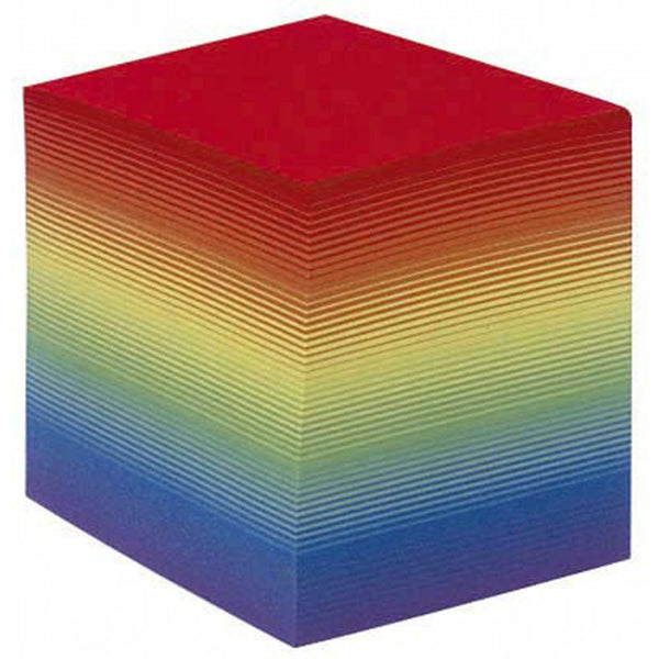 Bloc cube couleur 90x90x90