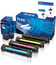 Toner remanufacturé HP CF543X -2500P-magenta
