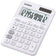 Calculatrice bureau ms-20 uc casio blanche