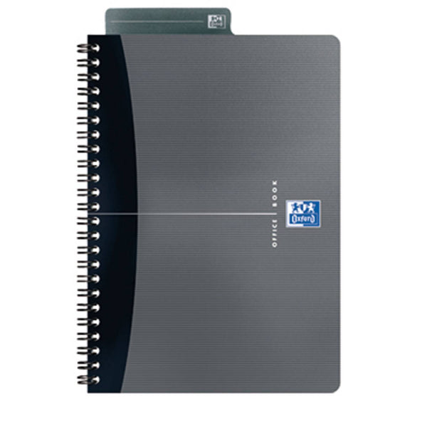 Cahier oxford format a5 spirale 5x5- 180 pages
