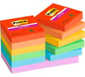 Notes adhésives Post-it® 47x47mm - super adhérence
