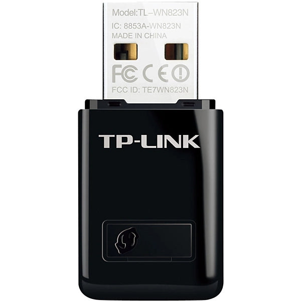 Adaptateur wifi Mini USB TP-Link® 300 Mbits/s