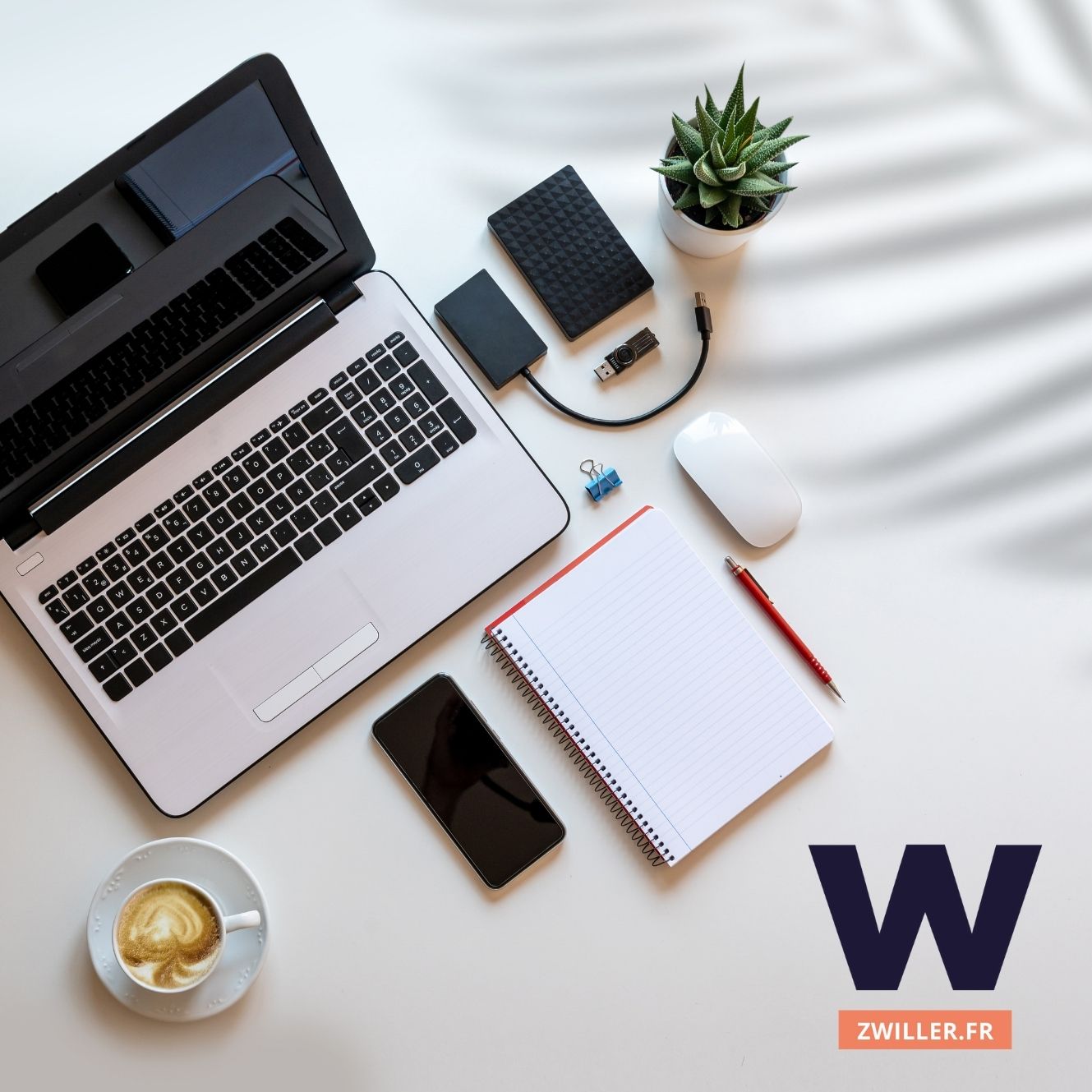 5 accessoires de bureau qui changent la donne au quotidien