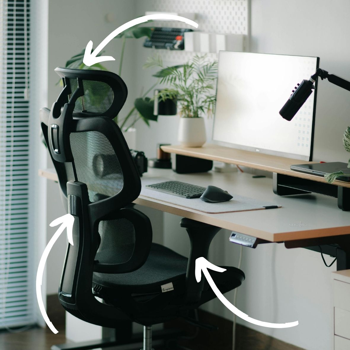 Choisir un siège ergonomique pour un confort optimal au travail