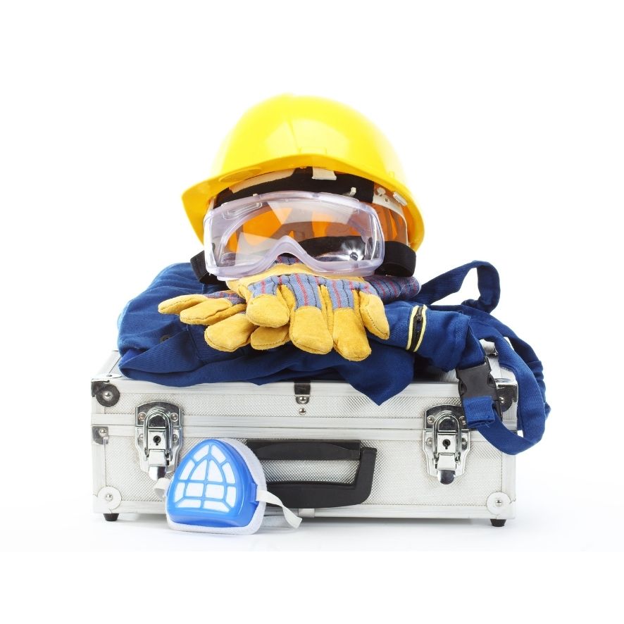 Top 5 des équipements E.P.I. à avoir en entreprise