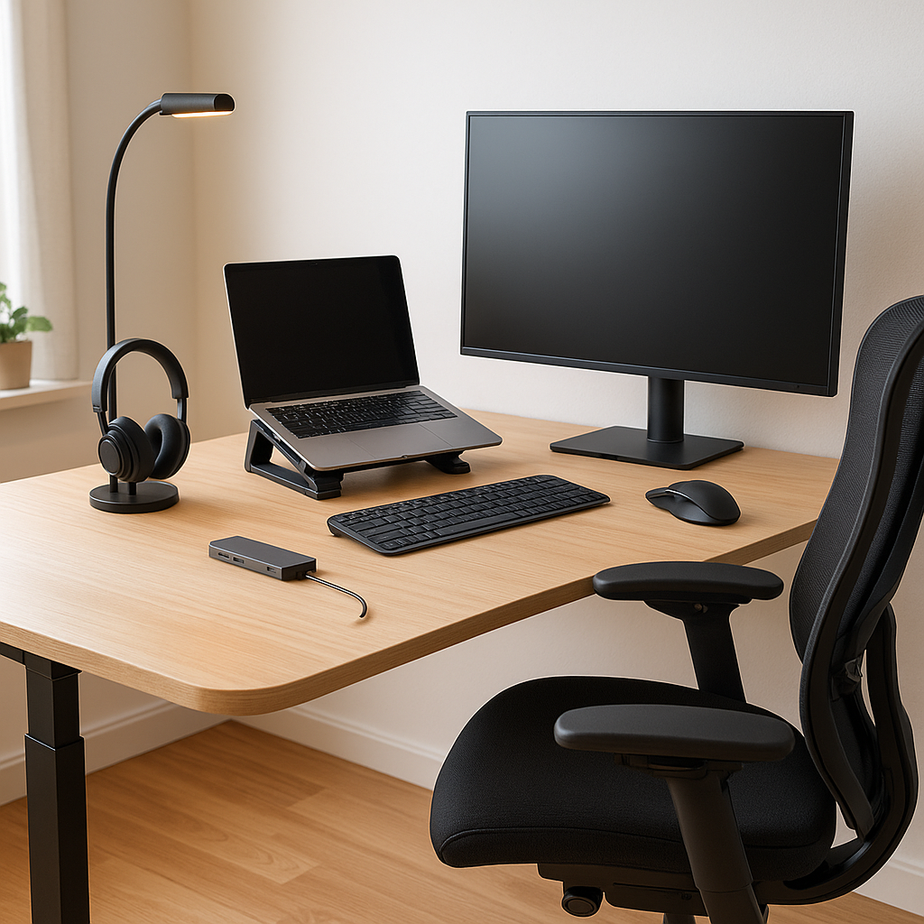 Le télétravail en 2026 : les équipements vraiments incontournables