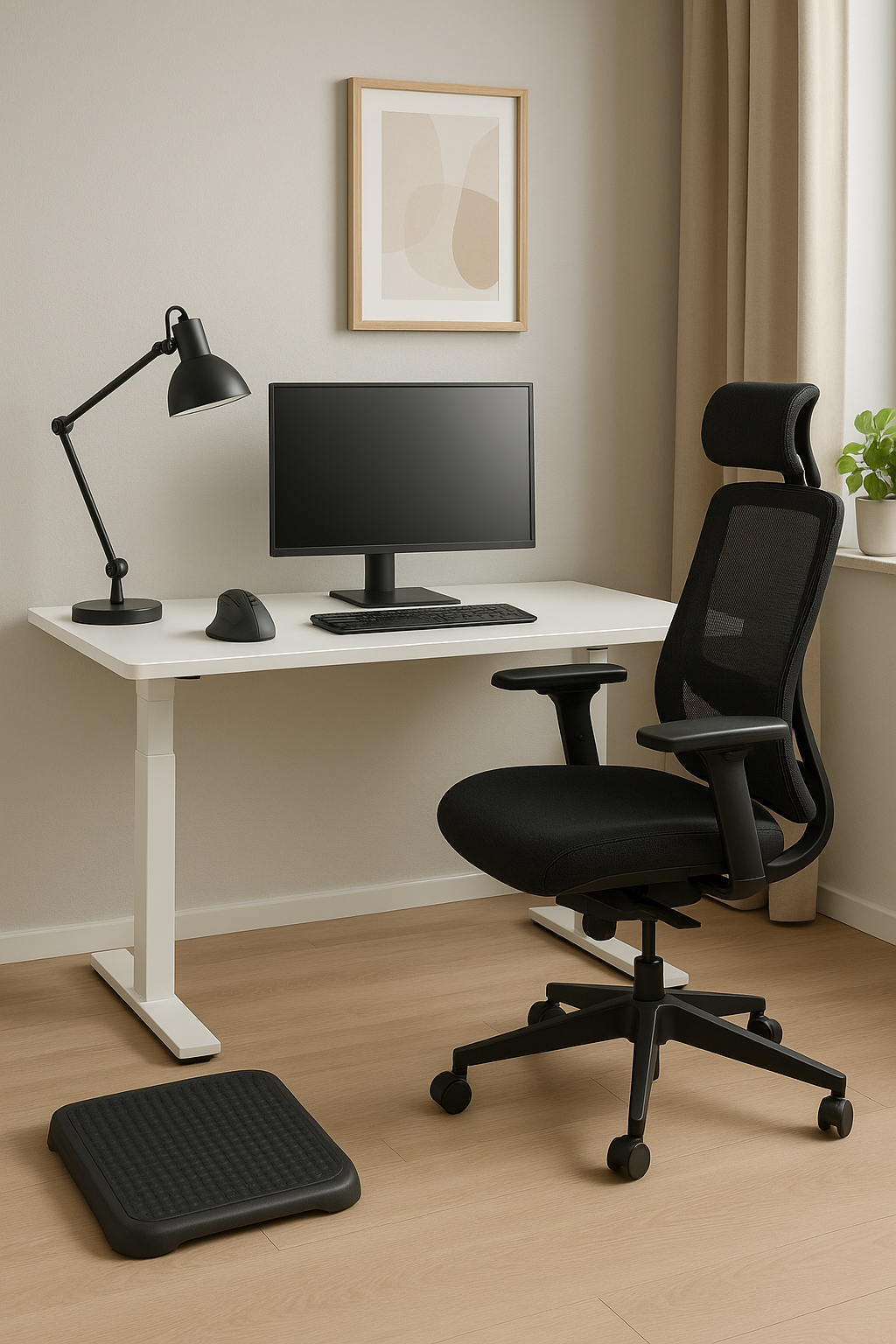 Les 5 indispensables du bureau