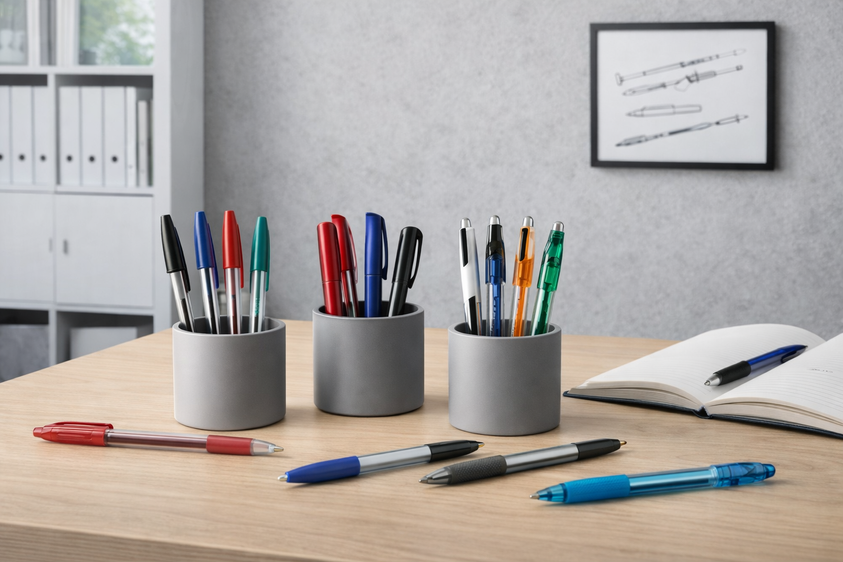 Stylos à bille