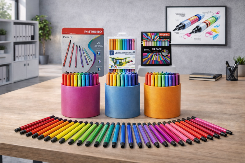 Feutres à dessin