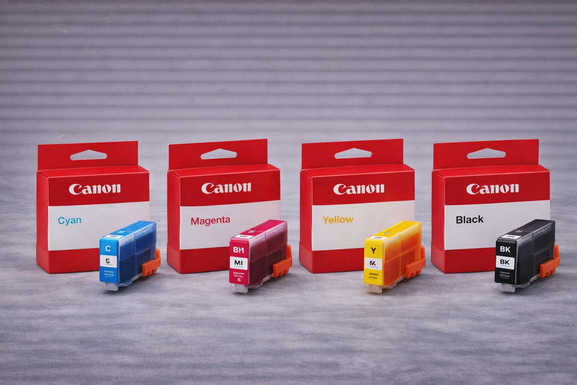 Cartouches Canon compatibles