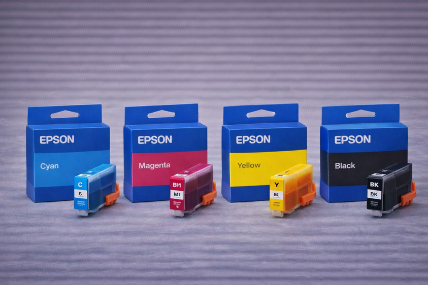 Cartouches Epson compatibles
