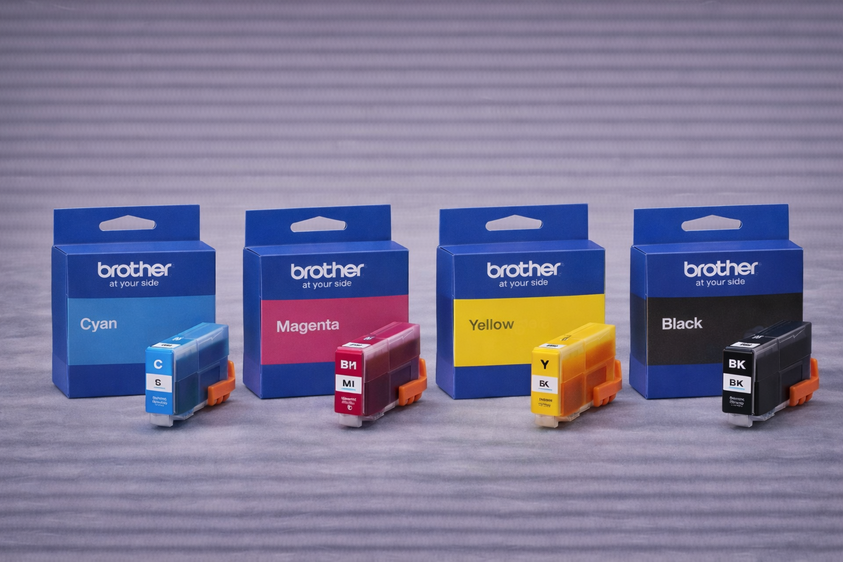 Cartouches Brother compatibles