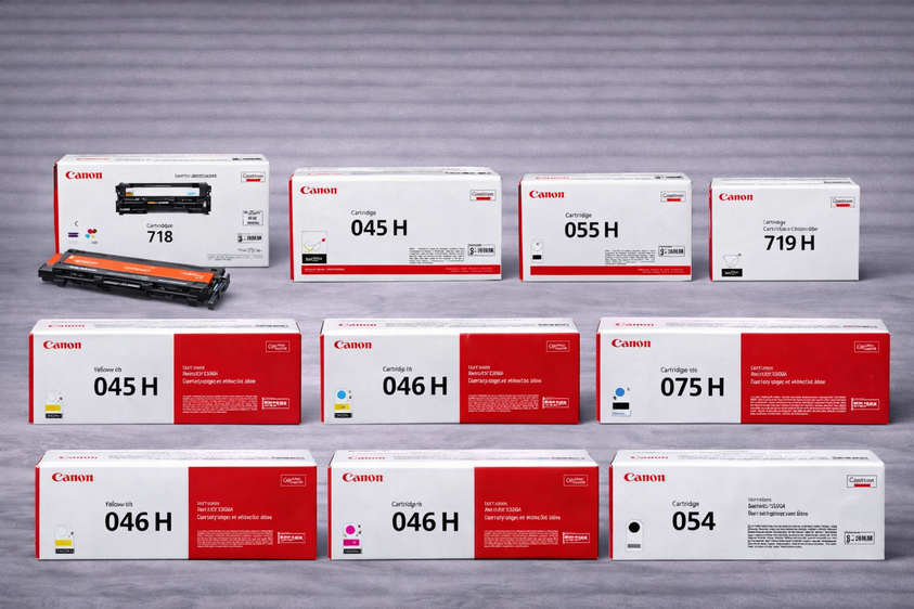 Toners Canon