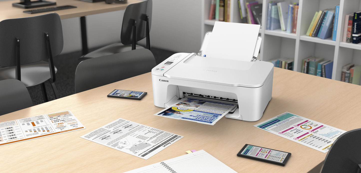 Imprimante multifonction Canon ts3751 - jet d'encre couleur