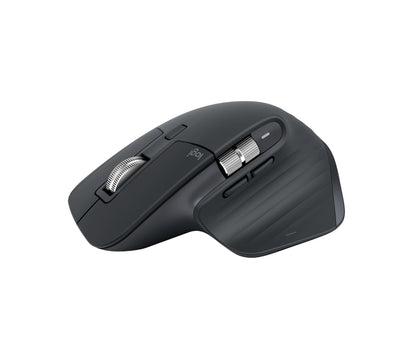 Souris MX Master 3S - Ergonomie et Précision 8K PPP