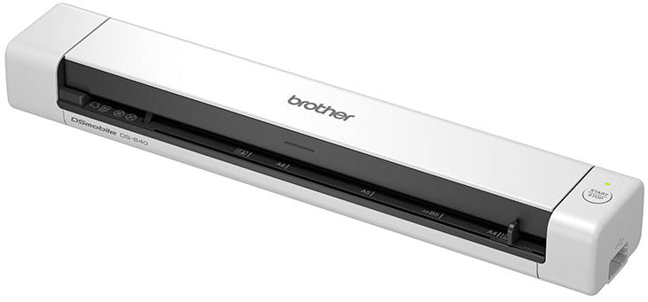 Scanner Brother mobile ds-640 - compact et performant
