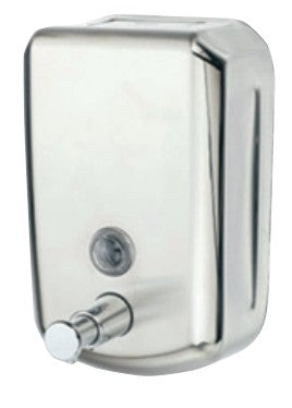 Distributeur savon manuelinox