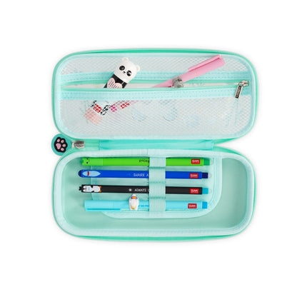 Trousse Legami Wonderwow panda - fermeture éclair pratique