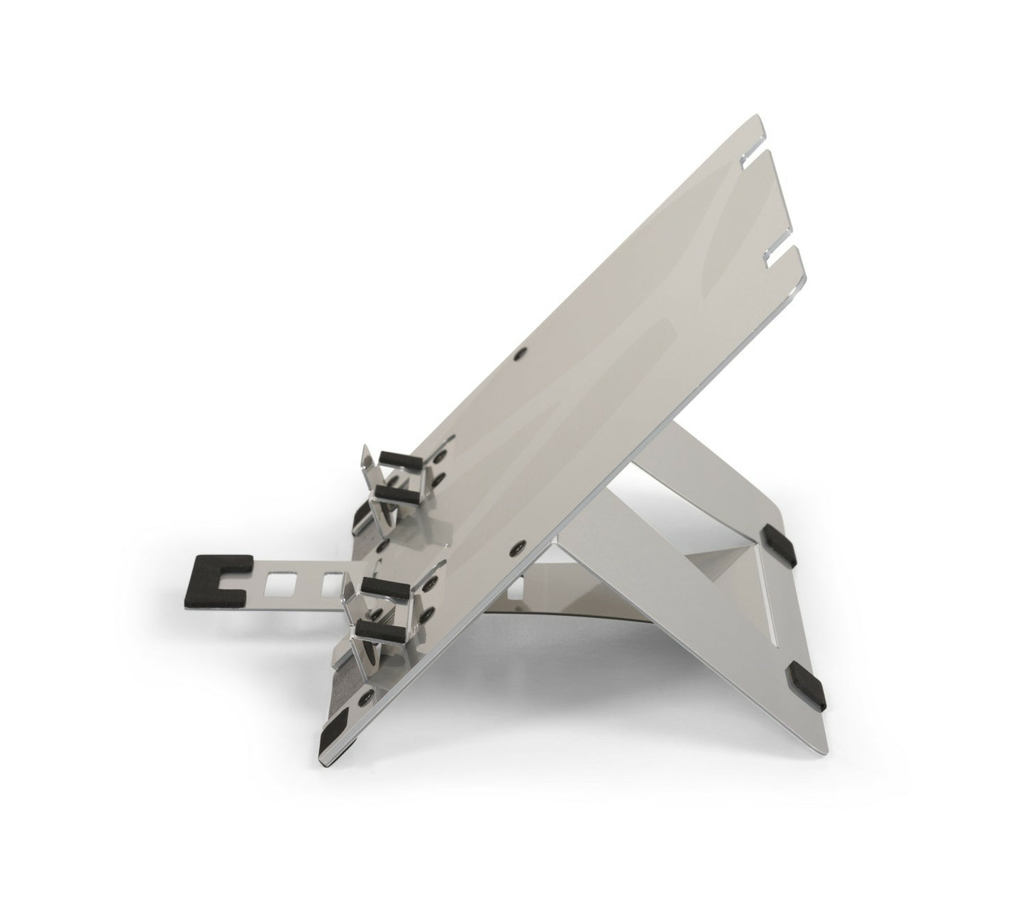 Rehausseur pliable pour pc - compact et léger