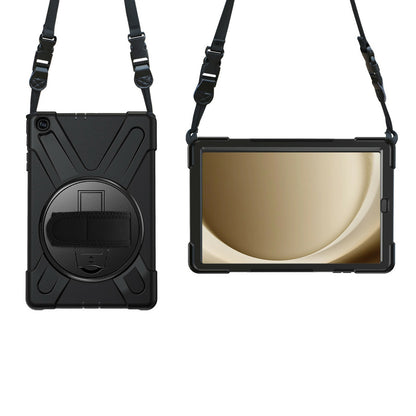 Coque renforcée galaxy tab a9+ - protection 360°