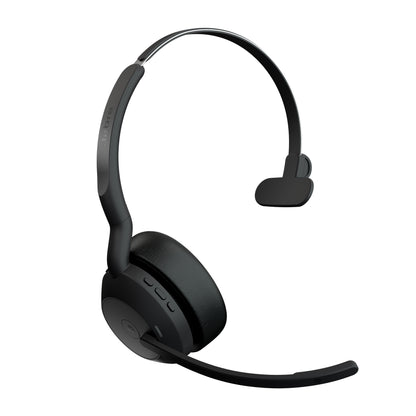 Micro Casque Mono - Réduction de Bruit Active