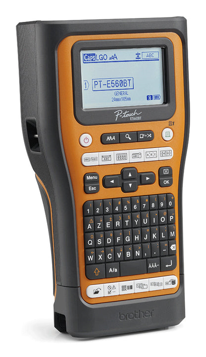 Titreuse brother pt-e560btvp