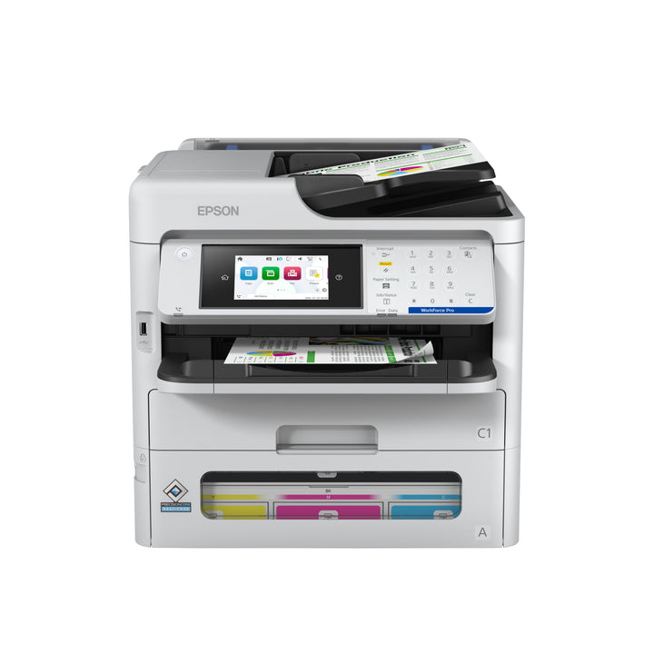 Multifonction Epson a4 em-c800rdw - impression rapide couleur