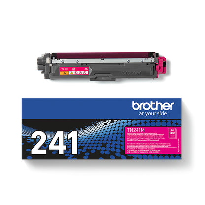 Toner laser tn-241m - haute qualité magenta