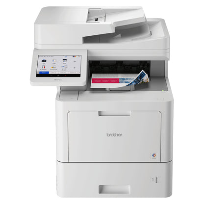 Imprimante multifonction laser brother mfc-l9630cdn - sécurité renforcée