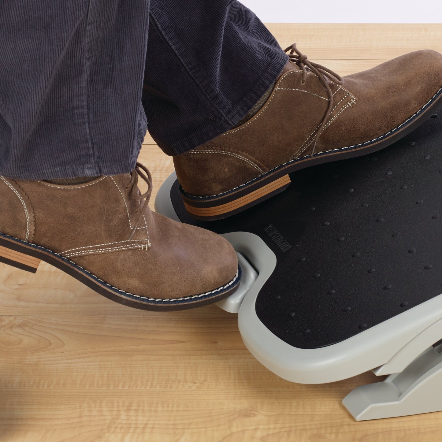 Repose-pieds ergonomique Solemate Plus - Confort ajustable