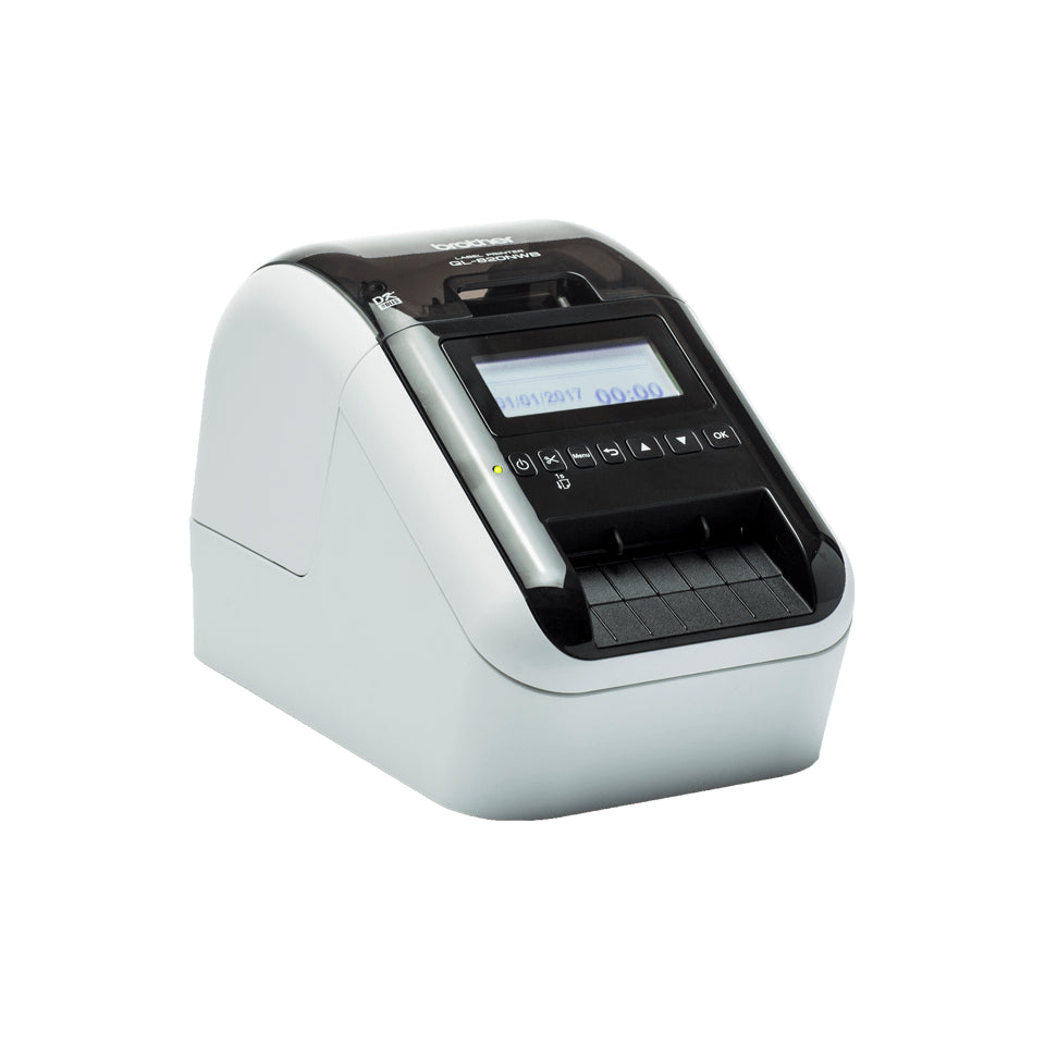 Imprimante etiquette Brother QL-820nwc-connectable