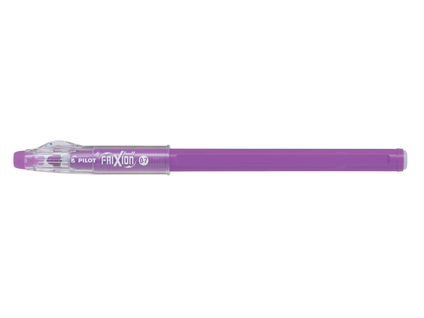 Stylo gel frixion effaçable 0.7mm - Violet