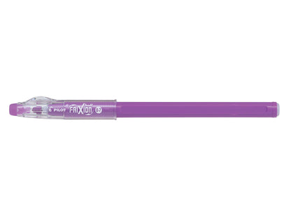 Stylo gel frixion effaçable 0.7mm - Violet