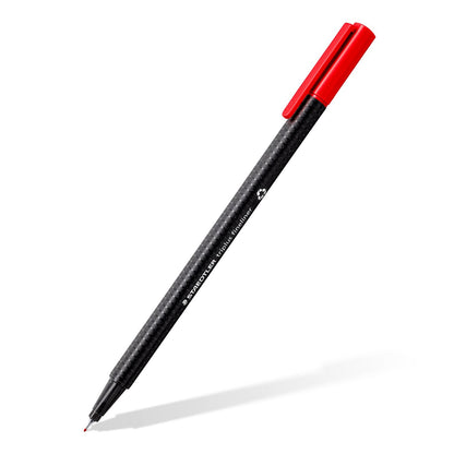 Feutre Fineliner 334E/12 - Pointe Superfine