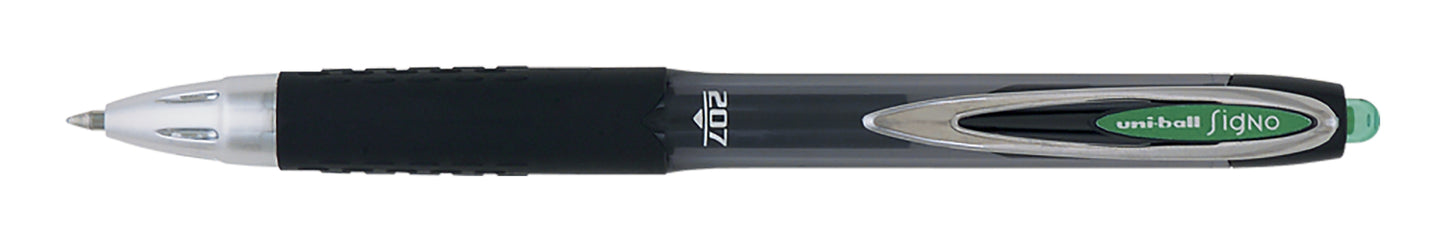 Stylo bille rétractable rt 207 - pointe 0,7 mm