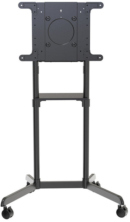 Support mobile pour écran 37-70" - Rotatif - Étagère incluse