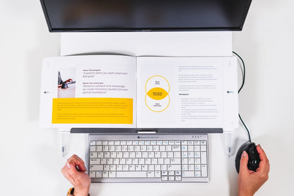 Porte-documents coulissant 630 - ergonomie et efficacité
