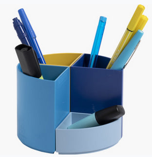 Pot crayons 4cases modulables