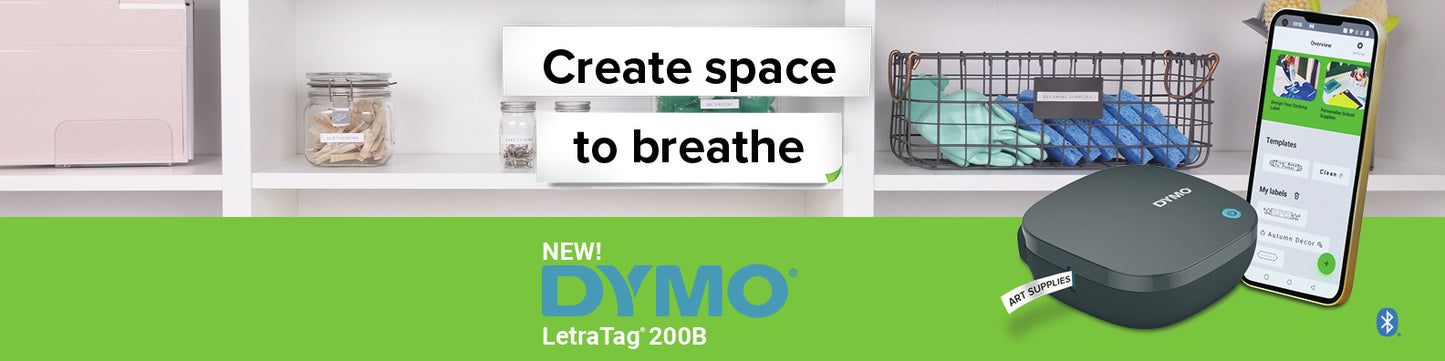 Etiqueteuse dymo lt 200b bluetooth