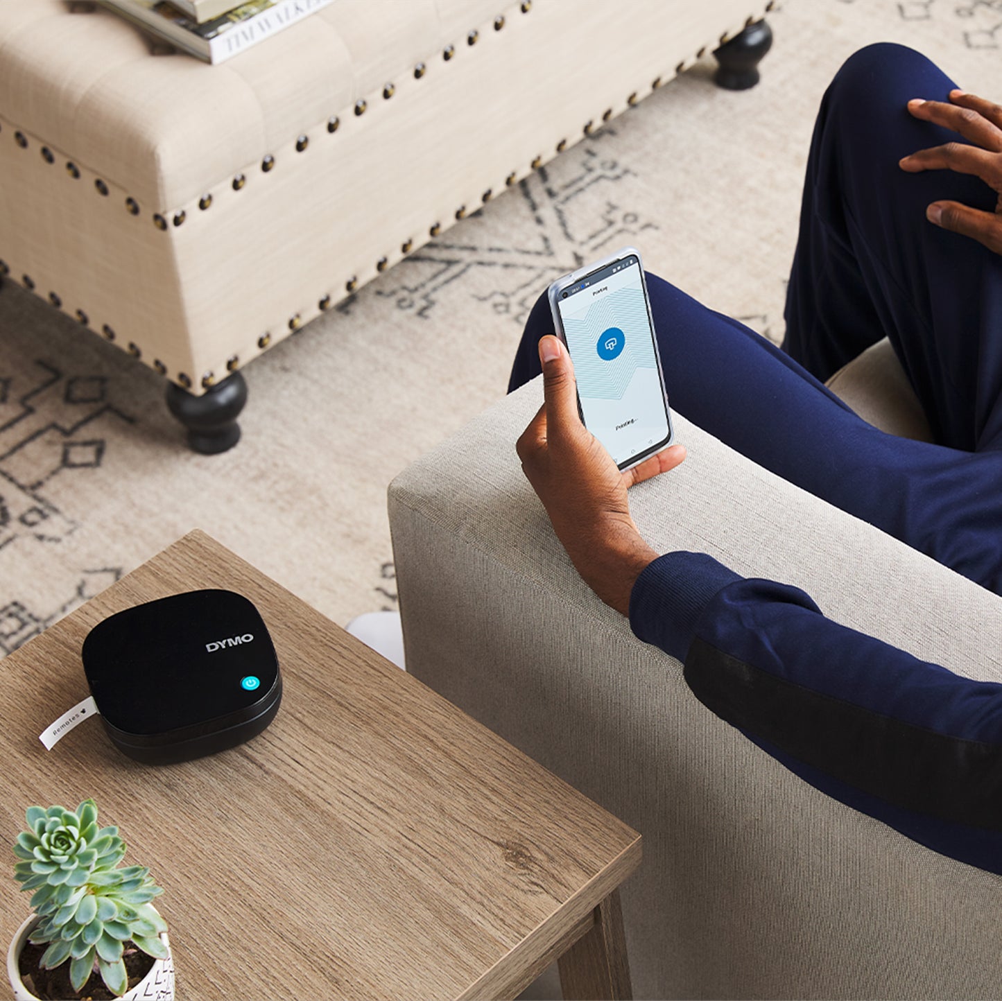 Etiqueteuse dymo lt 200b bluetooth