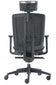 Fauteuil de direction Resille Steven Noir